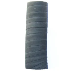 The colour of the Jaguar XJ+AC0-S V12 HE (VIN 105047 to 179733) +AC0- Coolant hose set (17 hoses) in wrapped black